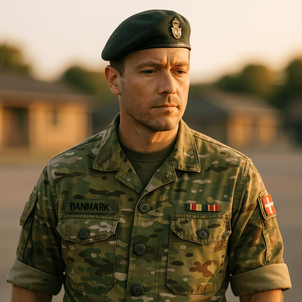 Hvad er militær ledelse